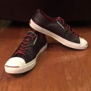 Men’s Jack Purcell Converse Low Tops Shoes